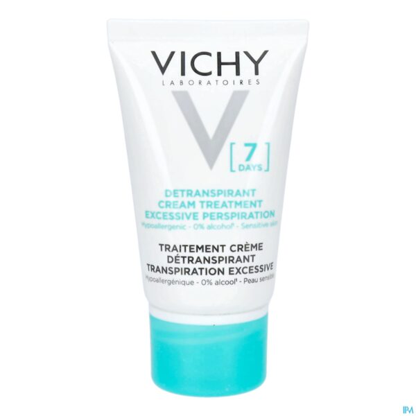 Productshot Vichy Deo Intense Transpiratie 7 Dagen Cr 30ml Nf Productshot Vichy Deo Intense Transpiratie 7 Dagen Cr 30ml Nf