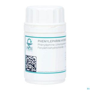 Packshot Fenylefrine Hcl 25g Pch