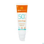 Productshot Biosolis Gezichtscreme Ip50+ 50ml