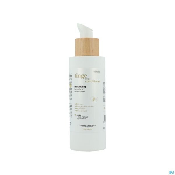 Packshot Tinge Cleansing Conditioner 200ml