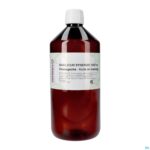 Packshot Sjankara Basilicum Synergie Massageolie 1000ml