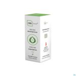 Packshot Cbd Olie Breed Spectrum 5% 10ml Cbd-phar