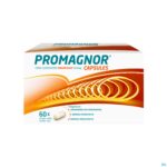 Packshot Promagnor Caps 60