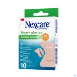 Packshot Nexcare 3m Ultra Strech Comf.flex. Ha Voorgesn. 10