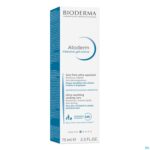 Packshot Bioderma Atoderm Intensive Gel Creme Tube 75ml