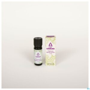 Lifestyle_image Sjankara Poleimunt Ess. Olie 11ml