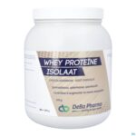Packshot Whey Proteine Isolaat Chocolade 900g Deba