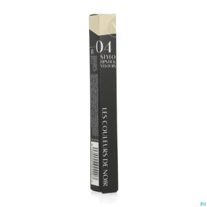 Packshot Couleurs De Noir Stylo Lipstick Velour 06 1,4g
