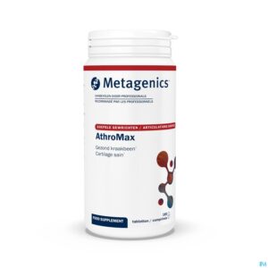 Packshot Athromax Comp 180 Metagenics