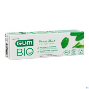 Packshot Gum Bio Tandpasta 75ml