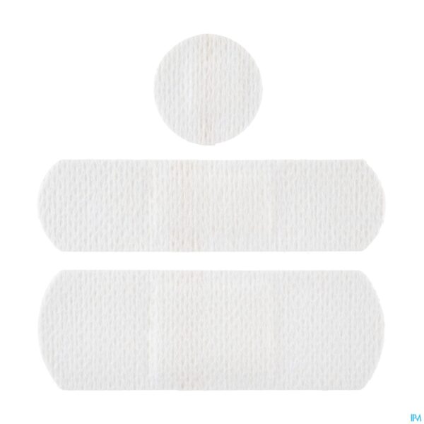 Productshot Nexcare 3m Soft Touch Universal Assort. Strips 40
