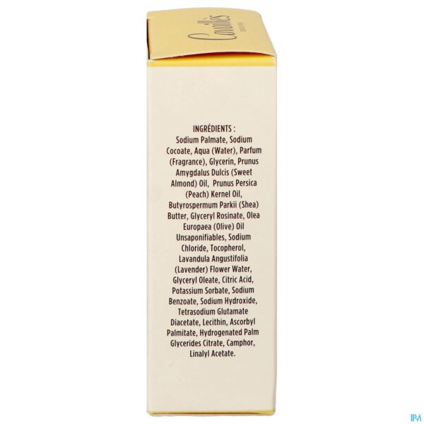Packshot Roge Cavailles Savon Jardin Original 100g
