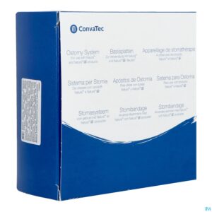 Packshot Natura Platen Stomahesive 57mm 5 401983