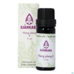 Productshot Sjankara Ylang Ylang Ii Ess. Olie Bio 11ml