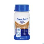Productshot Fresubin 2 Kcal Compact Drink Cappuccino Fl4x125ml