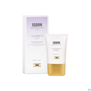Packshot Isdinceutics Glicoisdin 25 Intense Facial Gel 50g