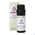 Productshot Sjankara Lavendel Fine Aop Ess. Olie Bio 11ml