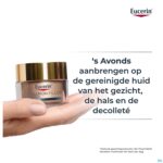 Lifestyle_image Eucerin Hyaluron Fill+elast.nachtcr Spf30 Nav.50ml