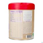 Packshot Babybio Optima 3 Peutermelk 800g