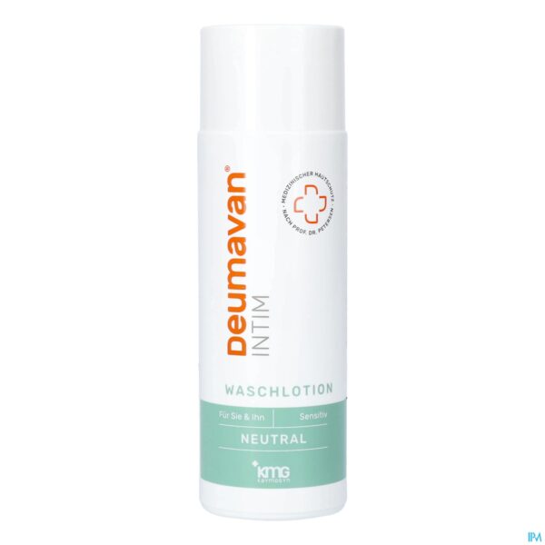 Productshot Deumavan Intieme Waslotion Natuur Fl 200ml Nf