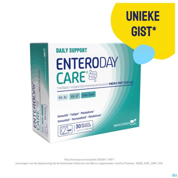 Lifestyle_image Enteroday Care Caps 30