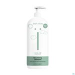 Packshot Naif Baby&kids Nourishing Shampoo 500ml