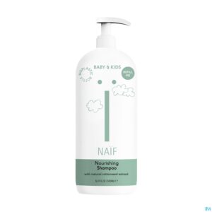 Packshot Naif Baby&kids Nourishing Shampoo 500ml