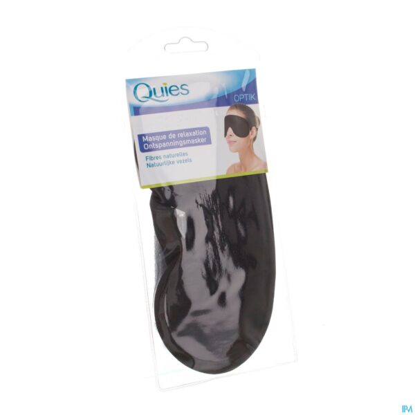Packshot Quies Ontspannend Masker