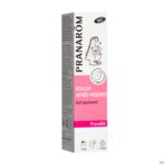 Packshot Pranarom Pranabb Bio Verzachtende Roller 15ml