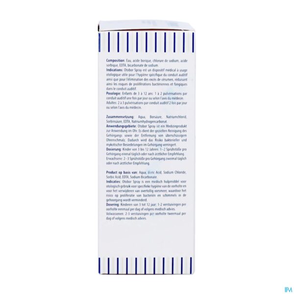 Packshot Otobor Oorspray Fl 50ml