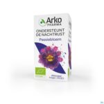 Packshot Arkocaps Passiebloem Bio Caps 45 Nf