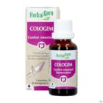Productshot Herbalgem Cologem Bio 30ml