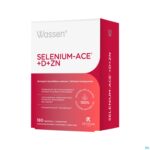 Packshot Selenium-ace+d+zn Tabl 180 Revogan