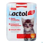 Packshot Beaphar Lactol Kitten Milk 500g