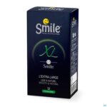 Packshot CONDOMEN SMILE ABA XL 1X12 1 DOOS