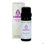 Productshot Sjankara Palo Santo Ess. Olie 11ml