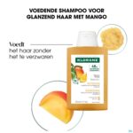 Lifestyle_image Klorane Capil. Sh Mango 200ml Nf