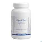 Packshot Osteo B Plus Tabl 90
