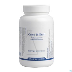 Packshot Osteo B Plus Tabl 90