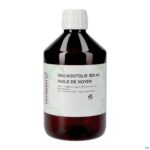 Packshot Sjankara Walnoot Plant. Olie 500ml