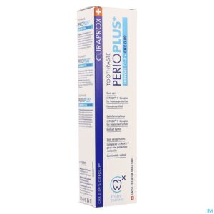 Packshot Curaprox Perioplus Support Tube 75ml