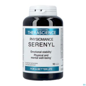 Packshot Serenyl Tabl 90 Physiomance Phy407b