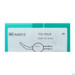 Packshot Folysil 2-weg Tie Sil Cath 15ml 40cm Ch12 5