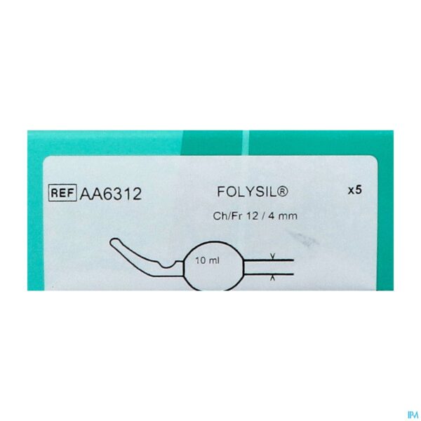 Packshot Folysil 2-weg Tie Sil Cath 15ml 40cm Ch12 5
