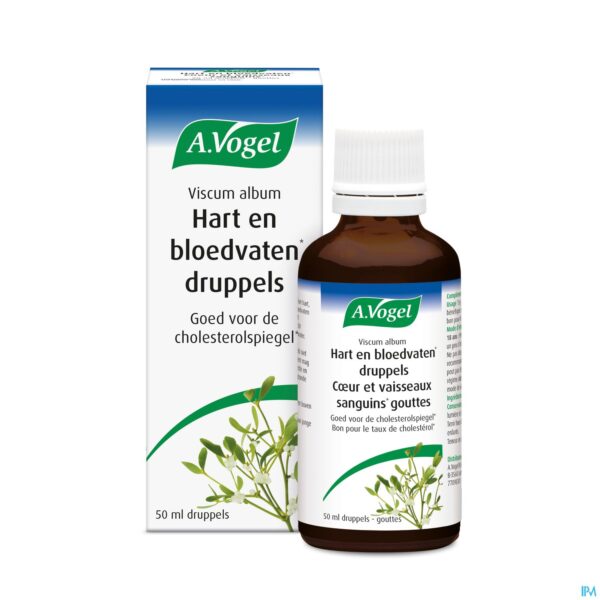 Productshot A.vogel Viscum Album Druppels 50ml