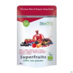 Packshot Biotona Bio Superfruits Raw 150g