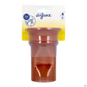 Packshot Difrax A/lek 360 Graden Beker 250ml