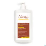Packshot Roge Cavailles Gel Bad Douche Overvet 1l