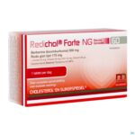 Packshot Redichol Forte Ng Blister Comp 60