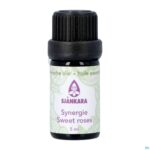 Productshot Sjankara Sweet Roses Synergy 5ml